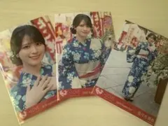 イコラブ　佐々木舞香　内緒バナシ　生写真コンプ　専用出品