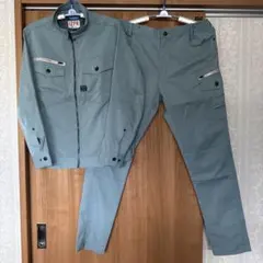 アイズフロンティア 春夏用上下セットのサムネイル