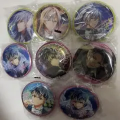 クリミナーレ ルチア ホロ缶バッジ セット - メルカリ