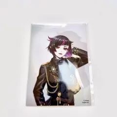 ツイステ　ブレイジングジュエル　ポートレイト(2枚入り) リリア