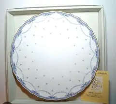 Noritake ボーンチャイナ 大皿 モンテーニュ 約26cm