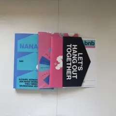 NANA bnb with SEVENTEEN 2025 KIT ナナ民泊 ☺︎