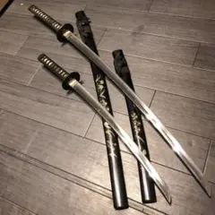 最高級 特注 居合刀 和泉守兼重 超薄刃 本革 武蔵 豪壮 模造刀 模擬刀