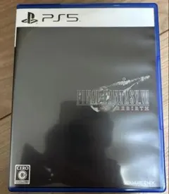 FINAL FANTASY VII REBIRTH PS5