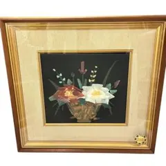 貴石画 宝石画ストーンアート