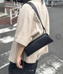 CIAOPANIC TYPY丸みフラップショルダー