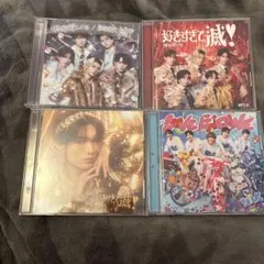 M!LK 爆裂愛してる/好きすぎて滅! CD&Blu-rayセット