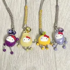 ご当地キティ　ぶらぶら　野菜