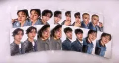 Stray Kids Hollow 通常盤 封入トレカ コンプセット