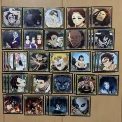 鬼滅の刃　シール烈伝4 45種セット