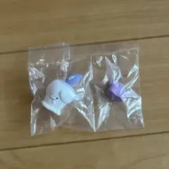 ポケモン へんしんメタモン ヒトモシ フィギュア