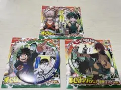 僕のヒーローアカデミア BIGバッジ 3個セット