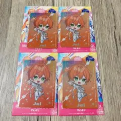 すとふぇす　コレカ　ジェルくん