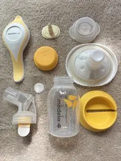 Medela Harmony 手動さく乳器