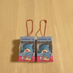 サンリオキャラクターズ　チョコボックス　タキシードサム　食玩