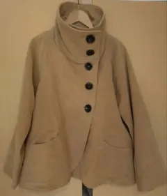 最終値下げ!ZARA WOMAN ジャケットコート ベージュ