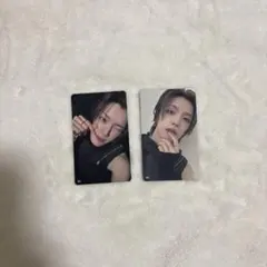 INI XQUARE 髙塚大夢 トレカ 103 104