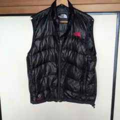THE NORTH FACE サミットシリーズ ダウンベスト ブラックLのサムネイル