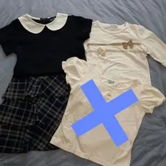 お受験　お教室　フォーマル　110