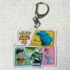 トイ・ストーリー4 　アクリルキーホルダー
