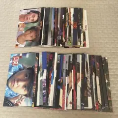 KinKi Kids　会報　No.2～No.65 (63.64抜けあり)