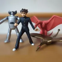 バビル2世 アクションフィギュア フルタ3体セット バビル2世 アクションフィギュア フルタ3体セット Yahoo!オークション