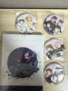 あんスタ スタライ 8th 円盤