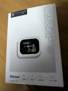 Awesome ワイヤレスイヤフォン