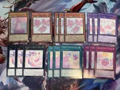 遊戯王 メルフィー デッキパーツ