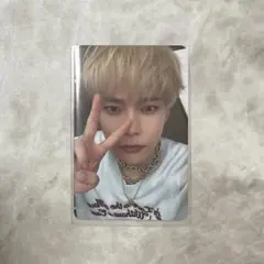 NCT127 WALK SMiniVer. トレカ　ドヨン