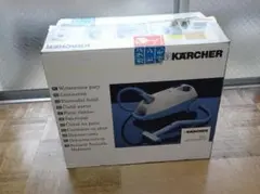 【未使用】ケルヒャー家庭用スチームクリーナーk1201 スチームクリーナー SC4 EasyFix