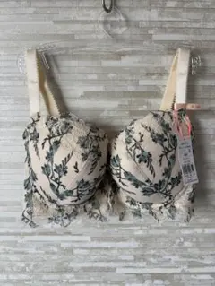 G65」トリンプ チャーミングラマー スリムライン モダンフリージア ブラジャー