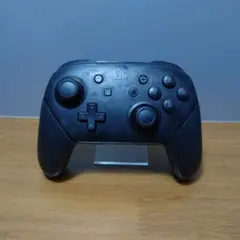 3_【ジャンク】任天堂純正品　プロコン　Nintendo Switch プロコン