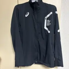 アシックス　ウォームアップ　ジャケット　サイズL L
