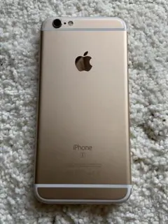 iPhone6s 64GB ゴールド　バッテリー100%