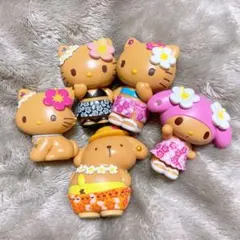 サンリオ　シークレットマスコット