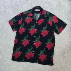 WACKO MARIA HAWAIIAN SHIRT TYPE2 BLACK Mのサムネイル