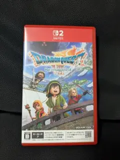 【特典未使用】ドラゴンクエスト7 Reimagined