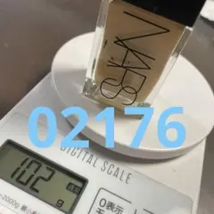 NARSファンデーション2176のサムネイル