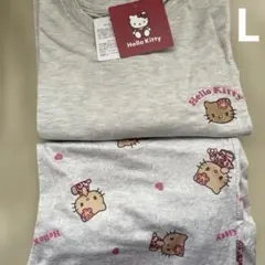 Hello Kitty ルームウェア 半袖、パンツ上下セットのサムネイル