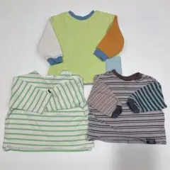 ブリーズ ロンT 3枚セット 80cm