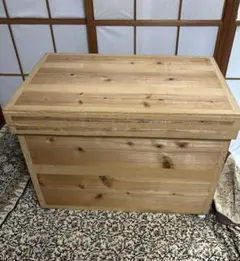 無印良品 パイン材チェスト 2段 - メルカリ