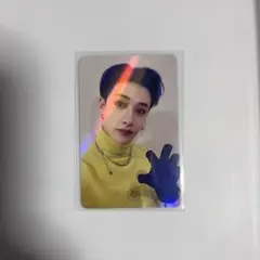 straykids oddinary withdramaバンチャン トレカセット