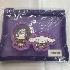 佐々木舞香 シナモン イコラブ ヘアクリップ メッシュポーチ - メルカリ