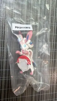 ポケモン 一番くじ F賞 ニンフィア