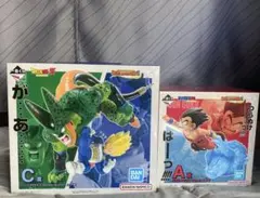 ドラゴンボール 一番くじ A賞 C賞 2点セット