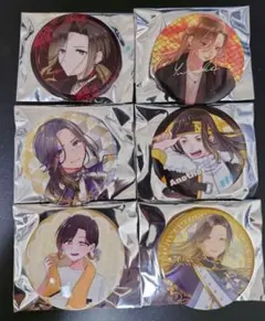 【2周年記念】いれいすランダム缶バッジ 第8弾 悠佑くんセット