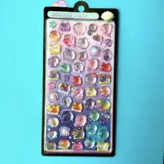 【正規品】ボンボンドロップシール　アクアウィアドーズ　水族館限定