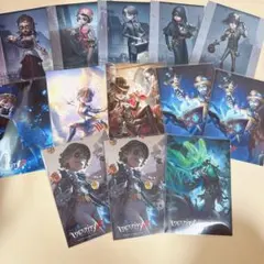 第5人格 ポストカード ブロマイド まとめ売り