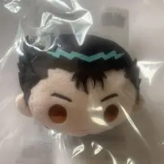 幽助 D賞 マスコットクリップ セガ ラッキーくじ 幽☆遊☆白書 幽遊白書